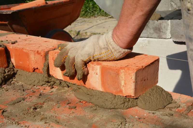 Masonry Installation Service