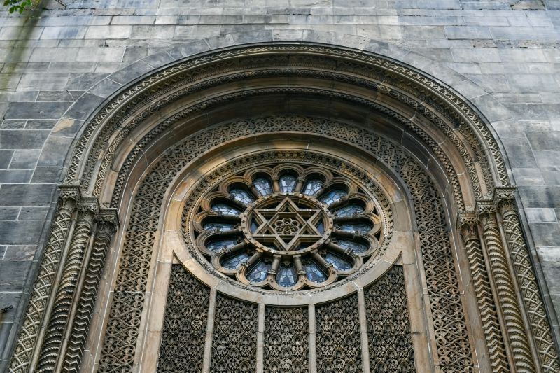 Decorative Stonework