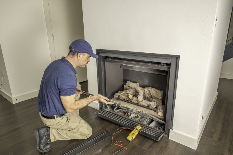 Chimney and Fireplace Services