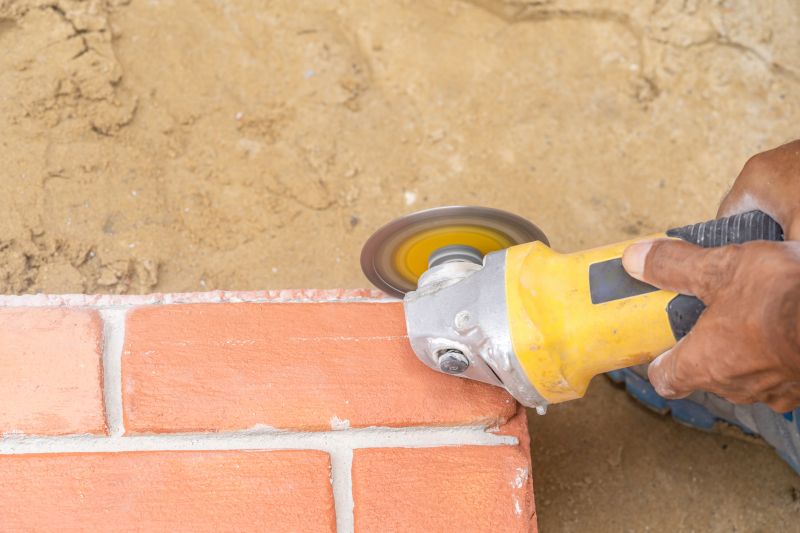 Masonry Tools and Equipment