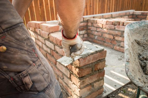 Brick Masonry Installation in Fort Walton Beach