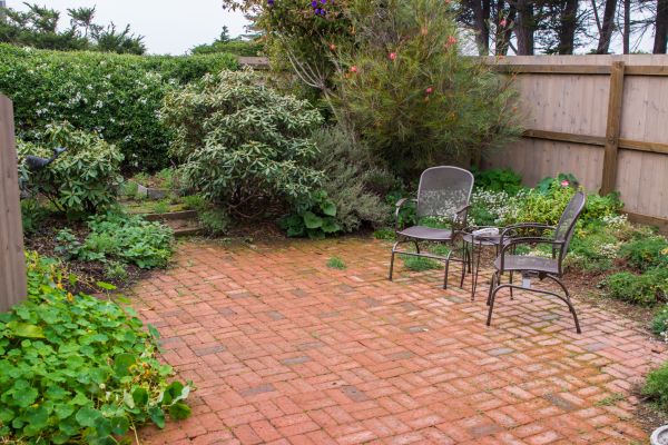 Brick Patio Repair in Fort Walton Beach