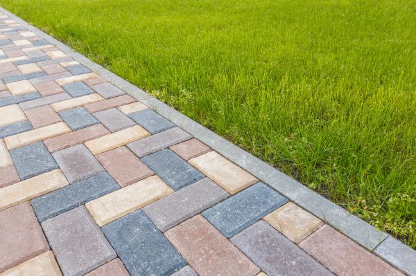 Brick Paver Repair in Fort Walton Beach