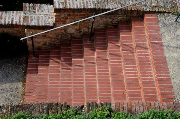 Brick Stairs Repair in Fort Walton Beach