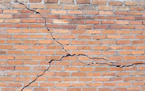 Brick Wall Repair in Fort Walton Beach