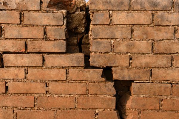 Broken Brick Repair in Fort Walton Beach