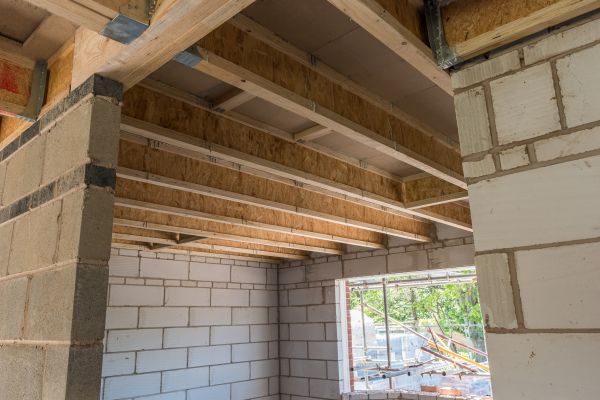 Cinder Block Repair in Fort Walton Beach