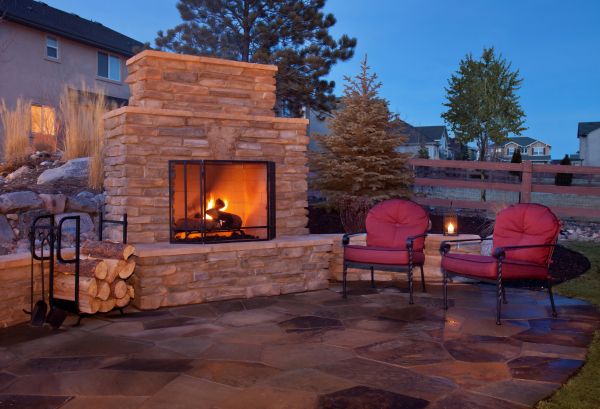 Fireplace Hearth Installation in Fort Walton Beach