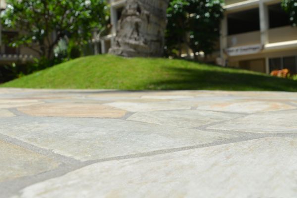 Stone Grout Repair in Fort Walton Beach