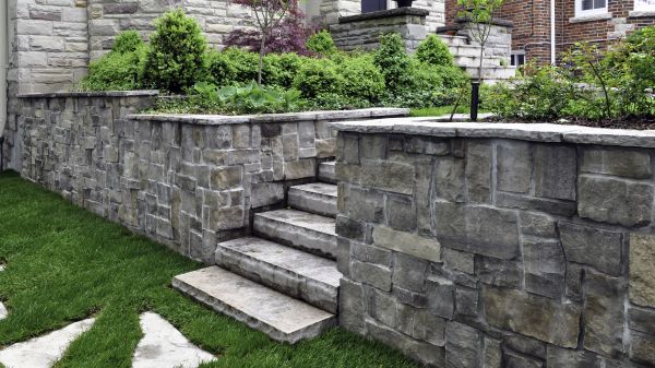Stone Step Repair in Fort Walton Beach