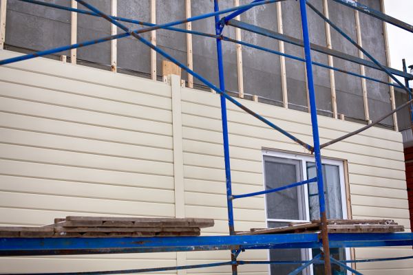 Loose Cladding Repair in Fort Walton Beach