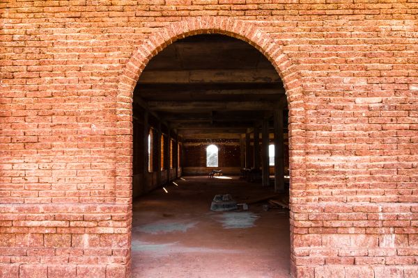 Masonry Arch Repair in Fort Walton Beach