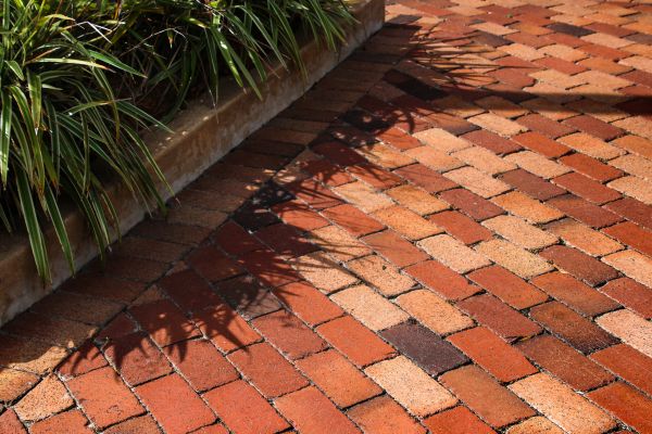 Brick Patio Renovation in Fort Walton Beach