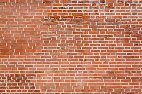 Brick Wall Installation in Fort Walton Beach