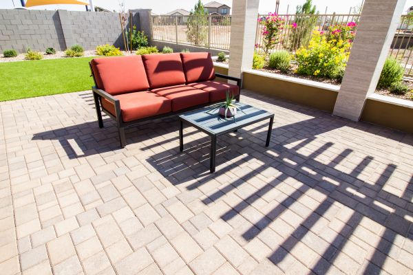 Brick Patio Installation in Fort Walton Beach