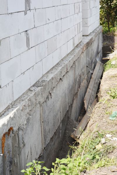 Foundation Repointing in Fort Walton Beach