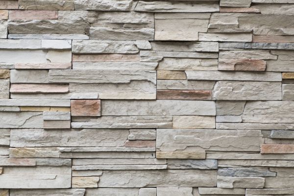 Faux Stone Installation in Fort Walton Beach
