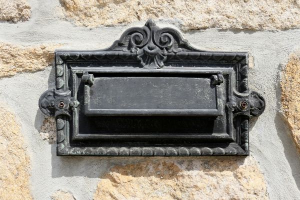 Stone Mailbox Installation in Fort Walton Beach