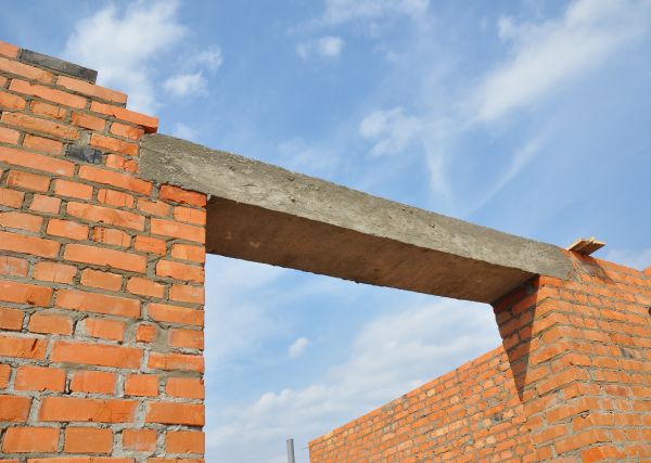 Lintel Replacement in Fort Walton Beach