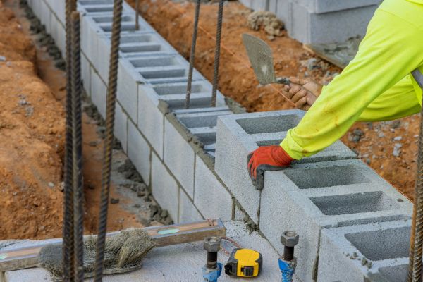 Block Installation in Fort Walton Beach
