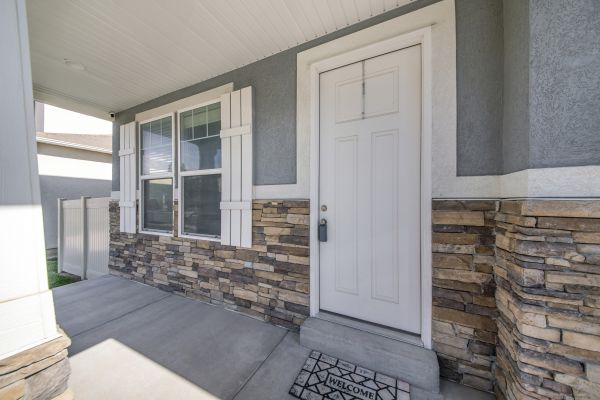 Thin Stone Veneer Installation in Fort Walton Beach
