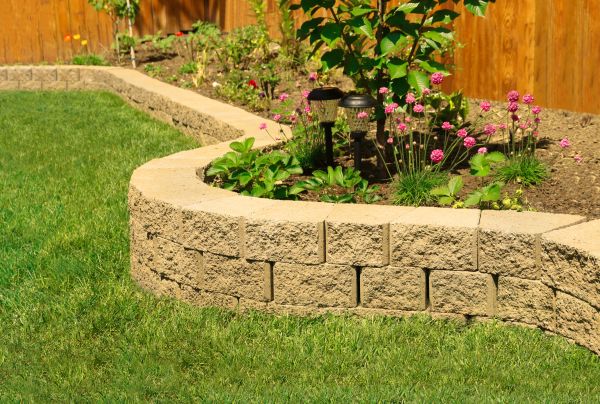 Masonry Wall Installation in Fort Walton Beach
