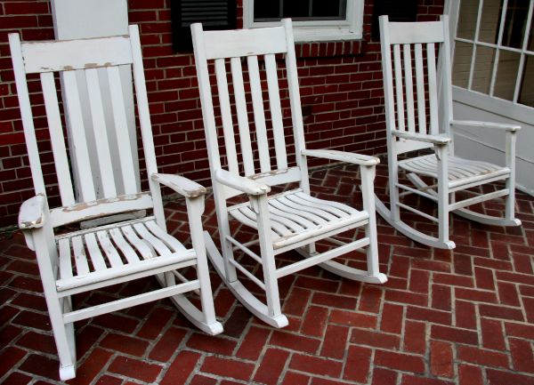Brick Porch Renovation in Fort Walton Beach