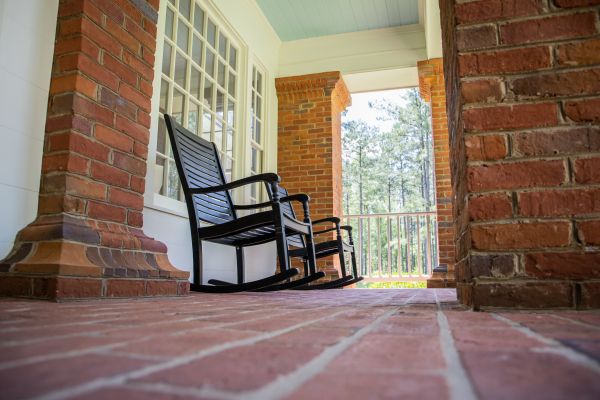 Brick Porch Repair in Fort Walton Beach