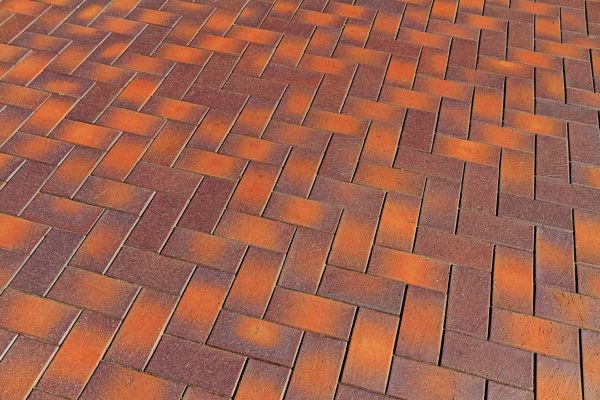 Brick Hardscape Installation in Fort Walton Beach