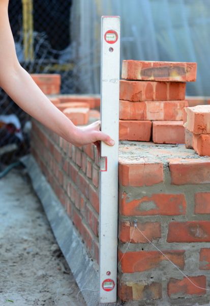Foundation Brickwork Repair in Fort Walton Beach