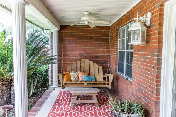 Residential Brick Installation in Fort Walton Beach