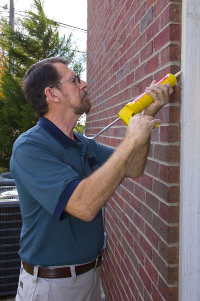Brick Caulking in Fort Walton Beach