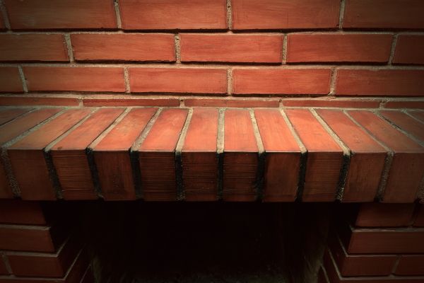 Brick Mantel Repair in Fort Walton Beach
