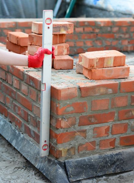 Brick Foundation Repair in Fort Walton Beach