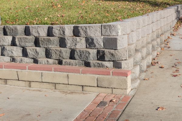 Brick Hardscape Repair in Fort Walton Beach