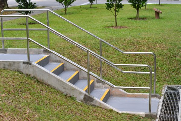 Masonry Step Construction in Fort Walton Beach
