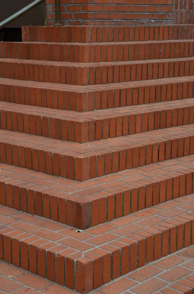 Staircase Brick Repair in Fort Walton Beach