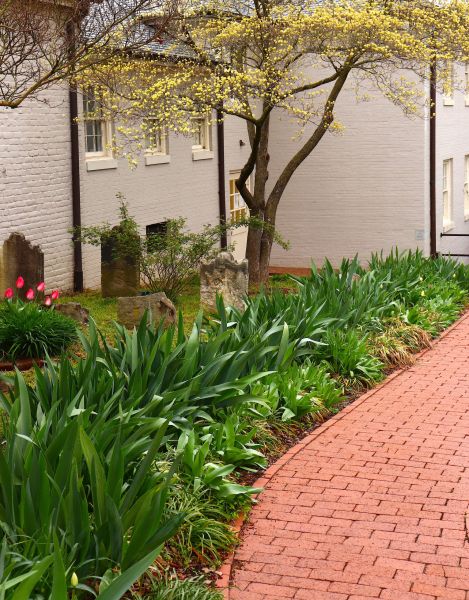 Brick Flatwork Repair in Fort Walton Beach